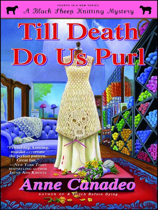 Title details for Till Death Do Us Purl by Anne Canadeo - Available